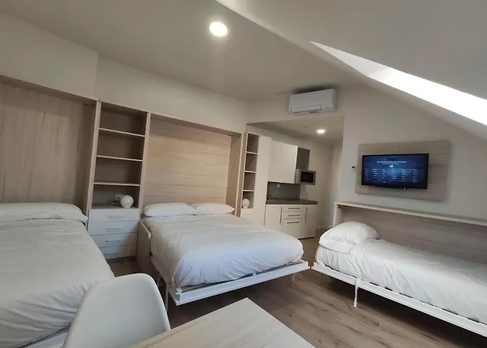 Mejores hoteles cerca de la estación de Aranjuez