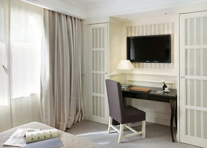 Mejores Hoteles y Hospedajes en Barcelona