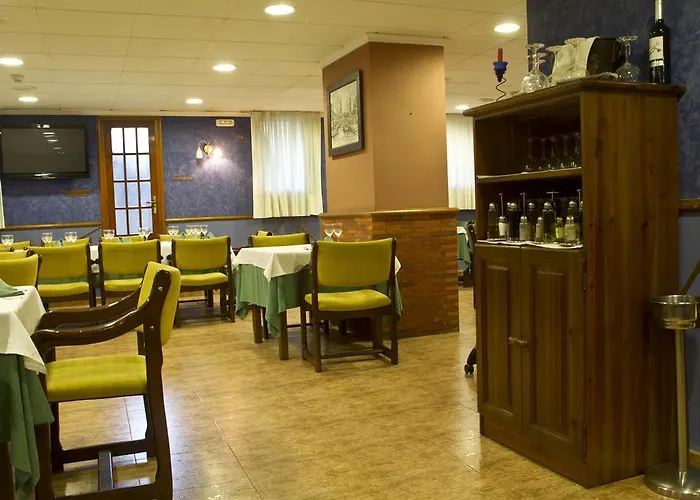 Mejores Hoteles en Barbastro, Huesca