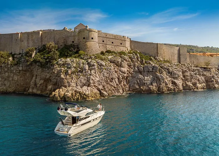 Explora las Mejores Opciones de Hoteles en Dubrovnik