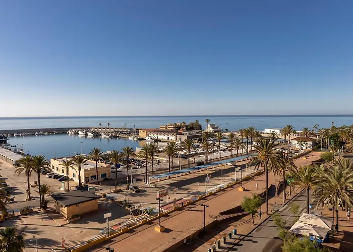 Mejores hoteles en Fuengirola junto al mar