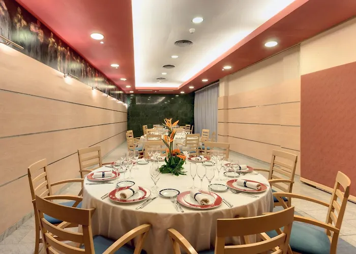 Mejores hoteles en Cambrils frente al mar