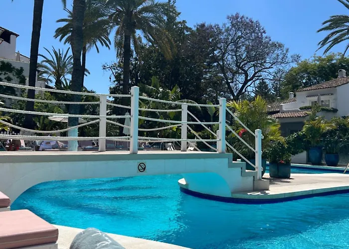 Mejores hoteles del Imserso para tus vacaciones en Marbella