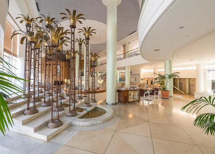 Mejores hoteles en San Fernando de Cádiz