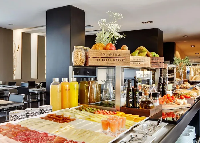 Los mejores hoteles en Alcoy y zonas cercanas